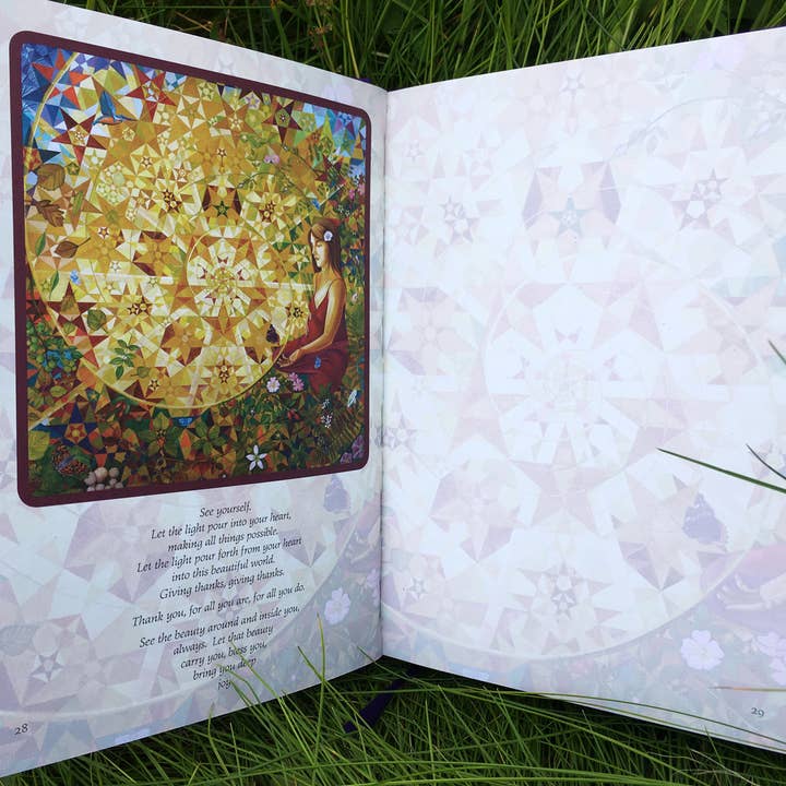 Earth Pathways Cooperative Ltd - Wholesale Journal/Diary - Earth Pathways Mandala Journal