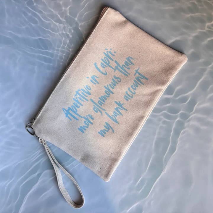 OE! - Wholesale Pouch - Women's - Aperitif in Capri – Clutch3