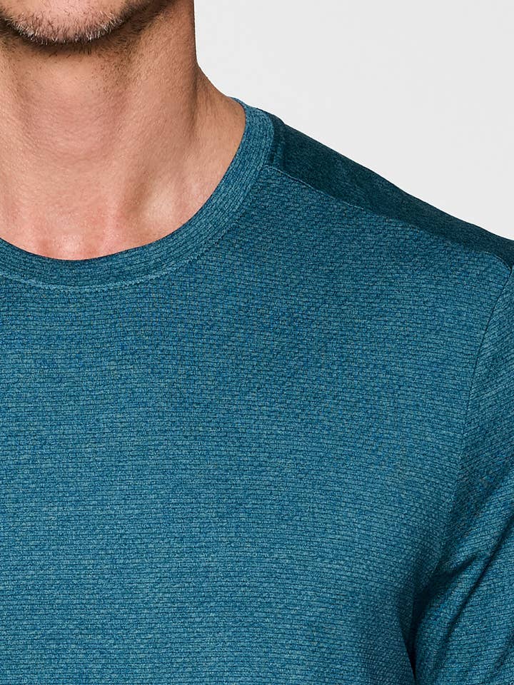 RBX Active - Wholesale T-Shirt - Men's - Ultimate Performance Workout Tee1