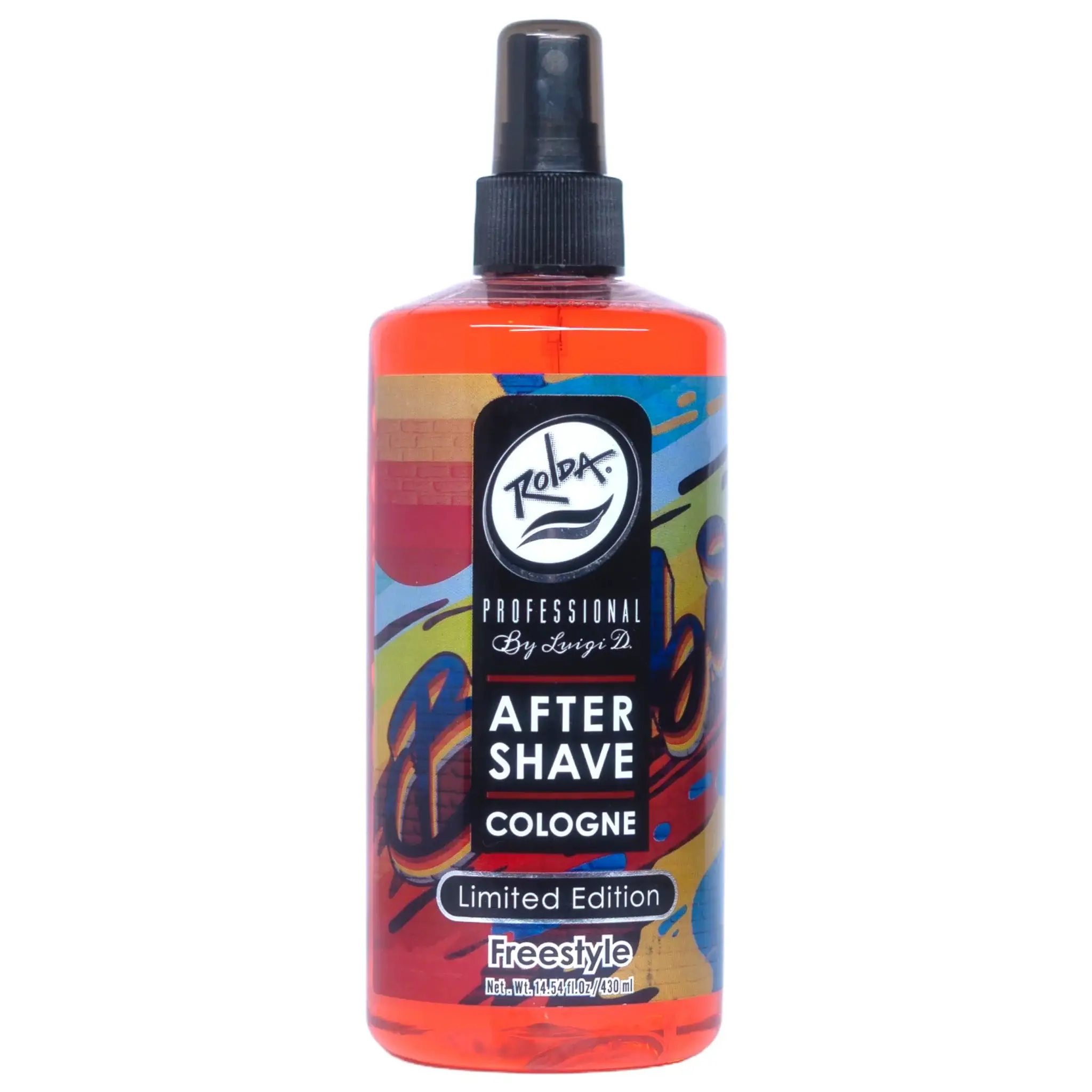 Salon Equipment Pros - Wholesale Aftershave - Men's - Rolda Freestyle After Shave Tonic Post Shave Tonic0