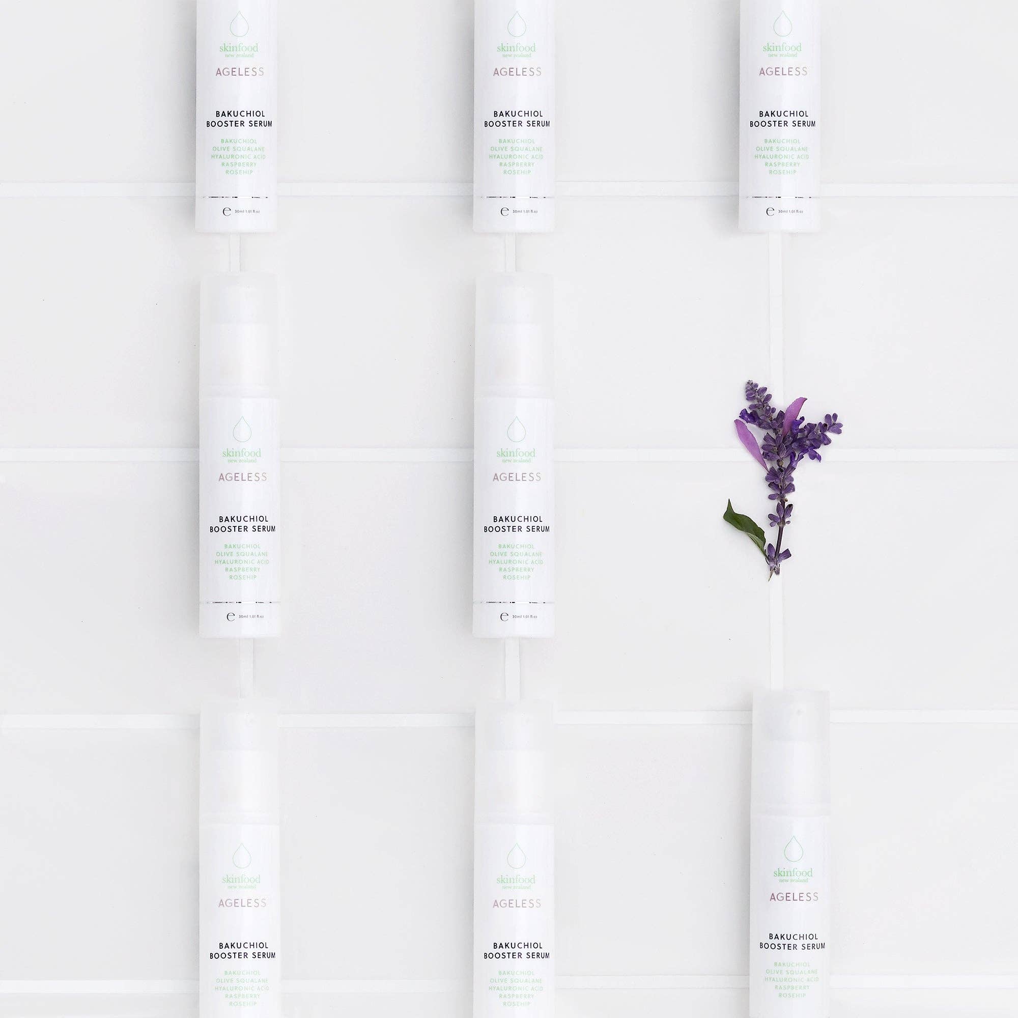 SkinfoodNZ - Wholesale Facial Serum/Concentrate - Bakuchiol Booster Serum6