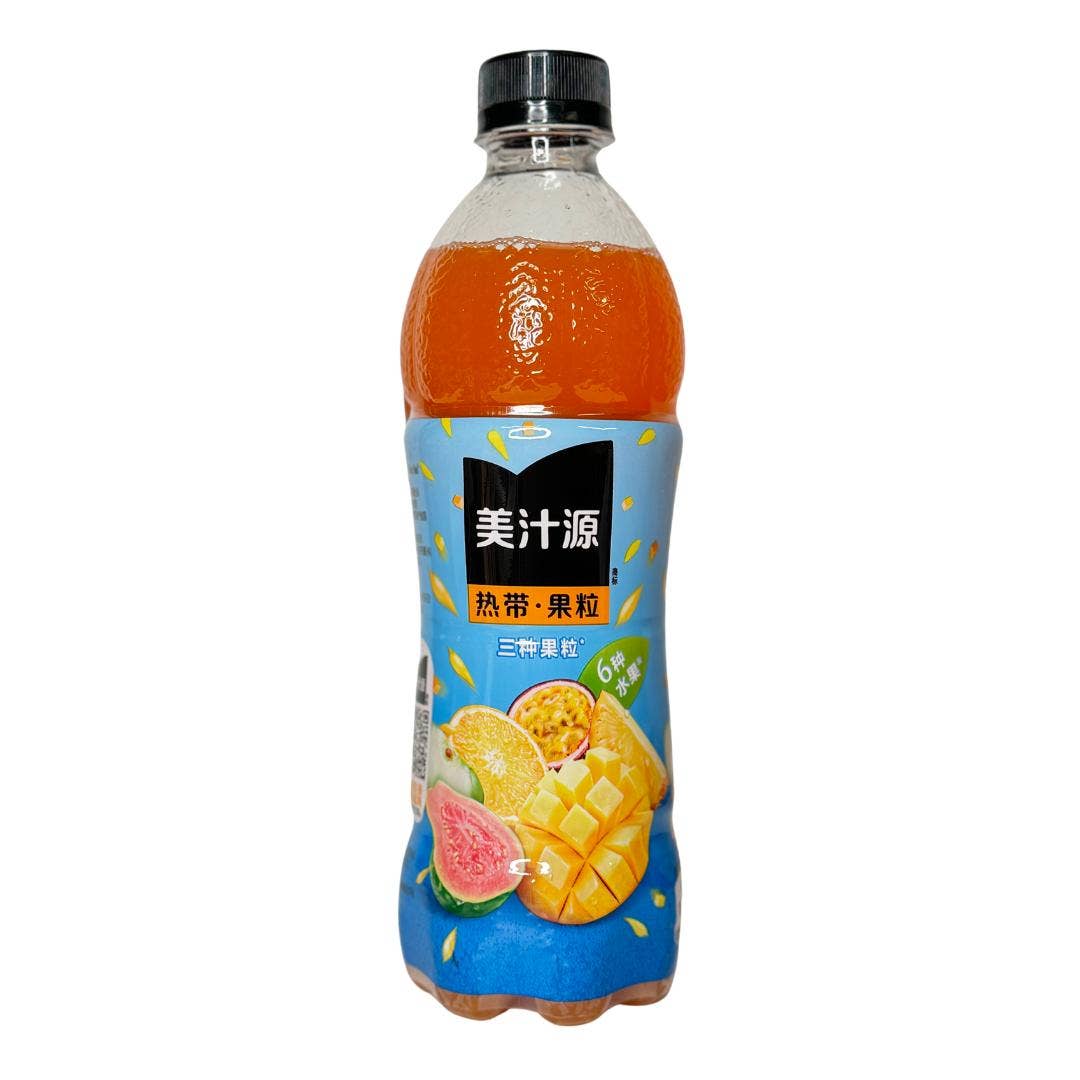 Worldwide Snacks INC - Wholesale Fruit Juice - Minute Maid 450ml (CHINA)0