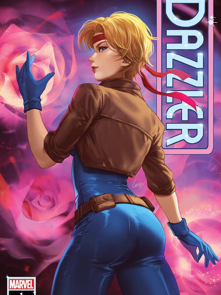 Dazzler #1 Unknown Comics Exclusive Leirix Var (09/11/2024) for wholesale by Unknown Comics