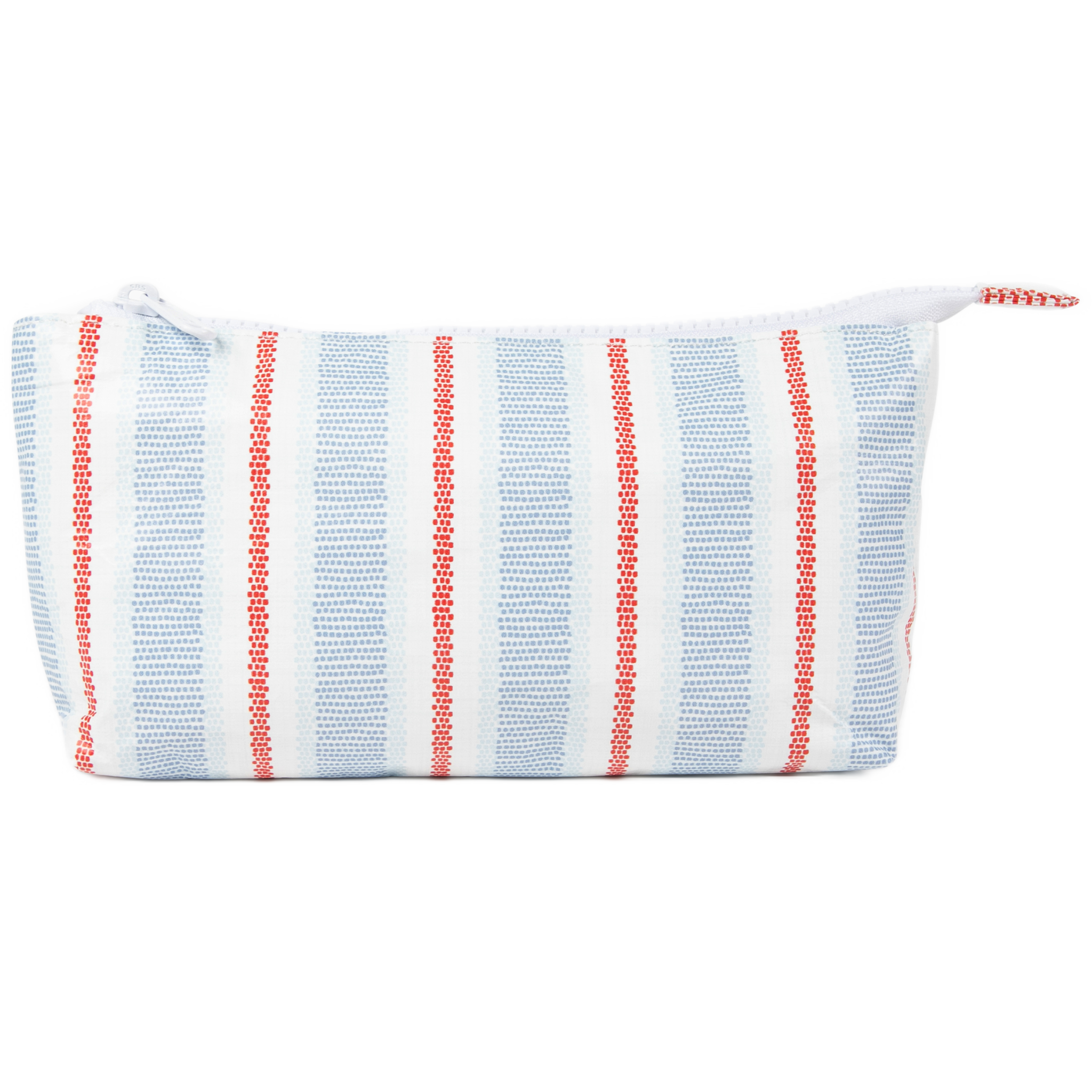 Wipstitch - Wholesale Pouch - Women's - Small Tyvek® Zipper Pouch2