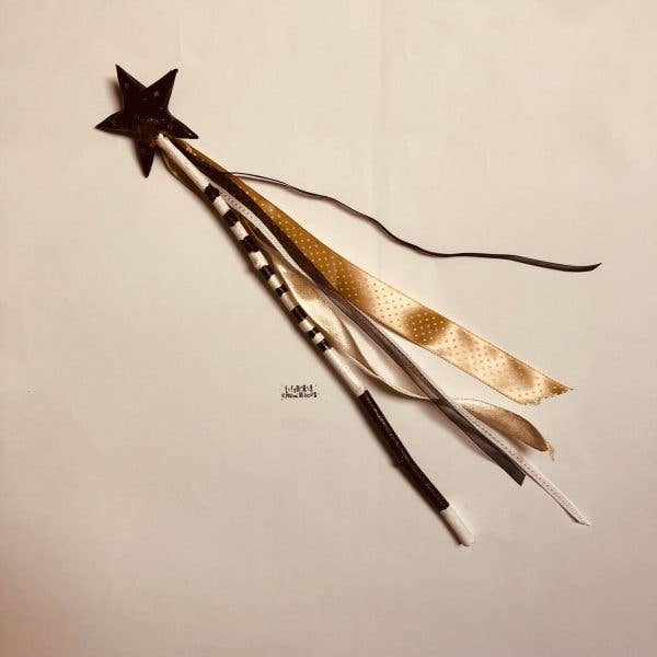 Baguette Magica Davvero Magica Unica - Halloween #2 per la vendita all'ingrosso da parte di La fabrique de MOTS MAGIQUES