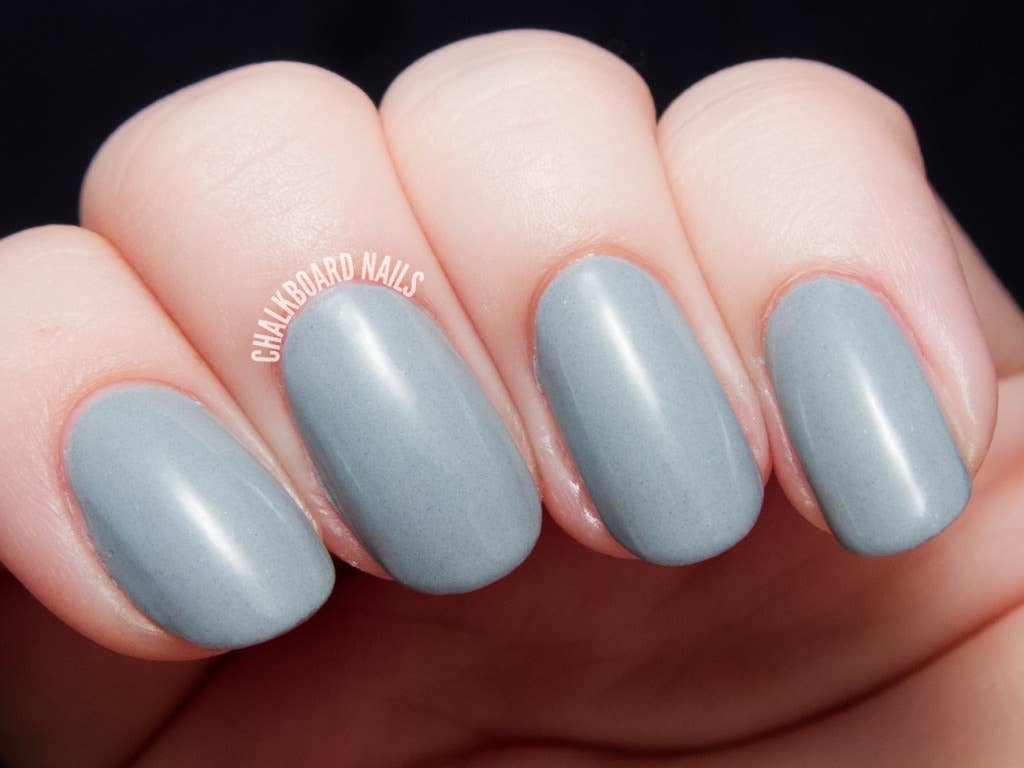 Serum No. 5 - Wholesale Nail Polish - Silver Lining1