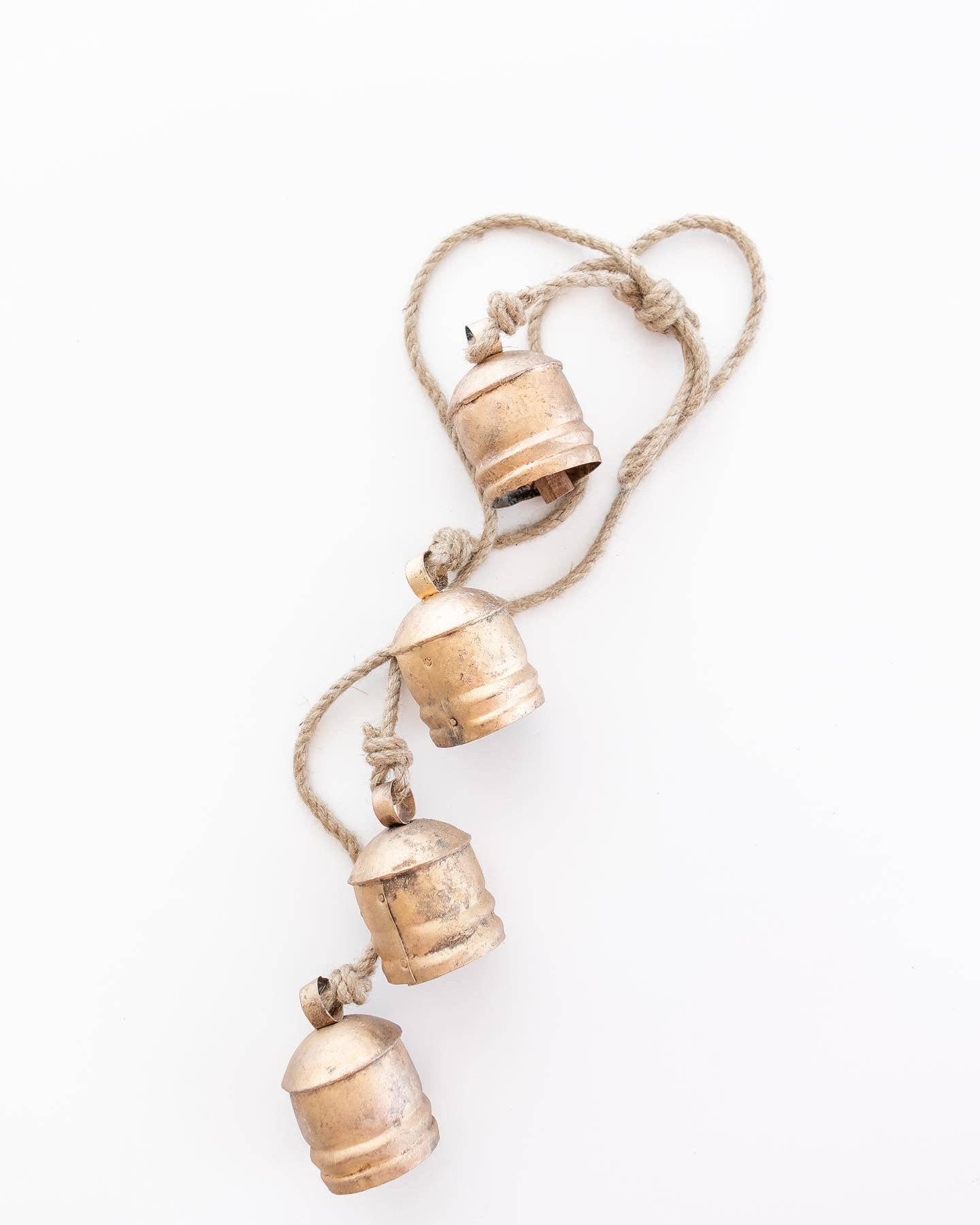 Rahab's Rope - Wholesale Bell - Holiday Iron Hanging Tula Bells2