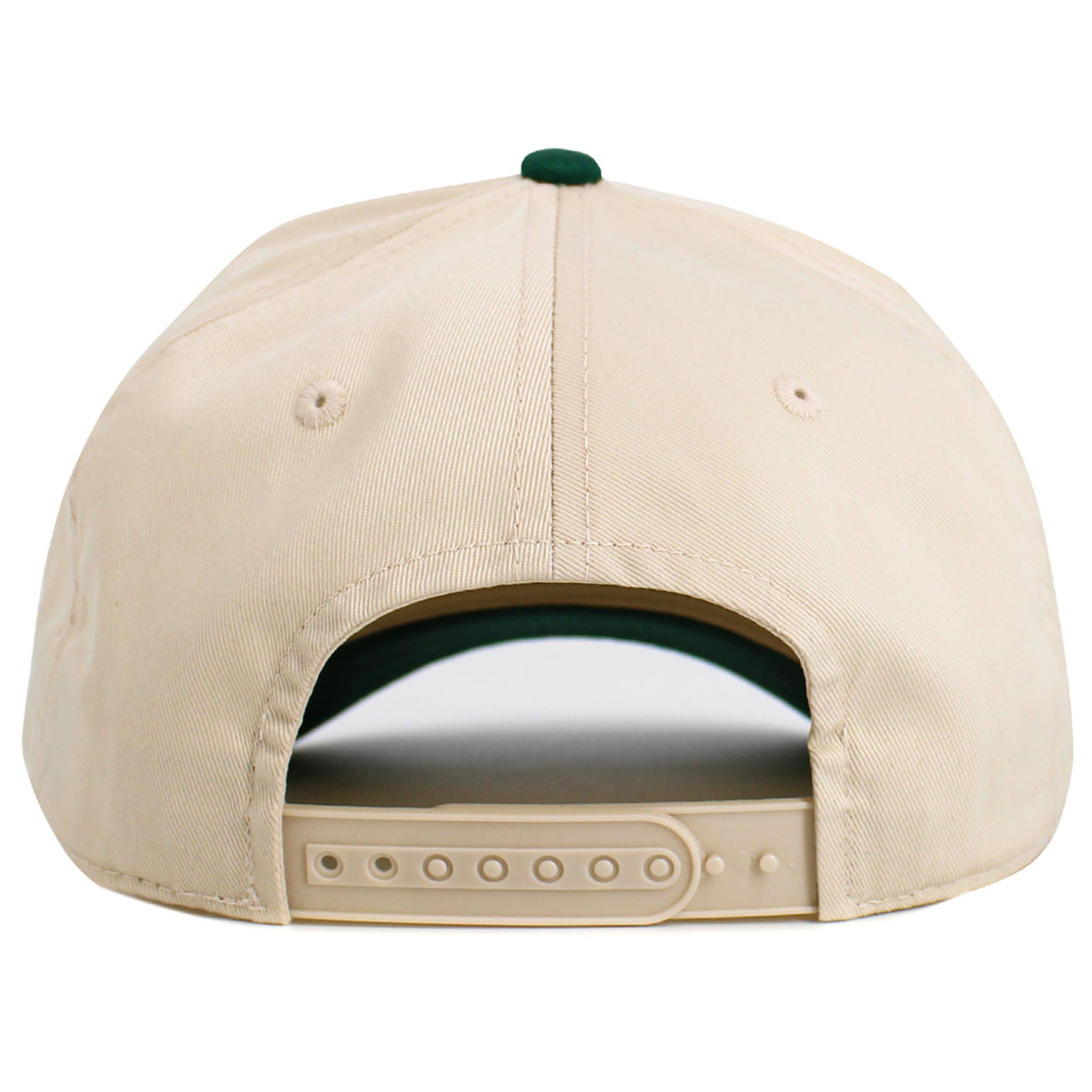 Hana – Engroshandel Baseballkasket - Dame – Fem-panels ensfarvet snapback baseballkasket3