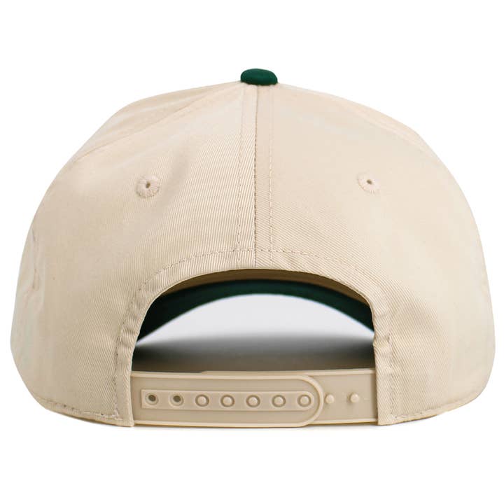 Hana – Engroshandel Baseballkasket - Dame – Fem-panels ensfarvet snapback baseballkasket3