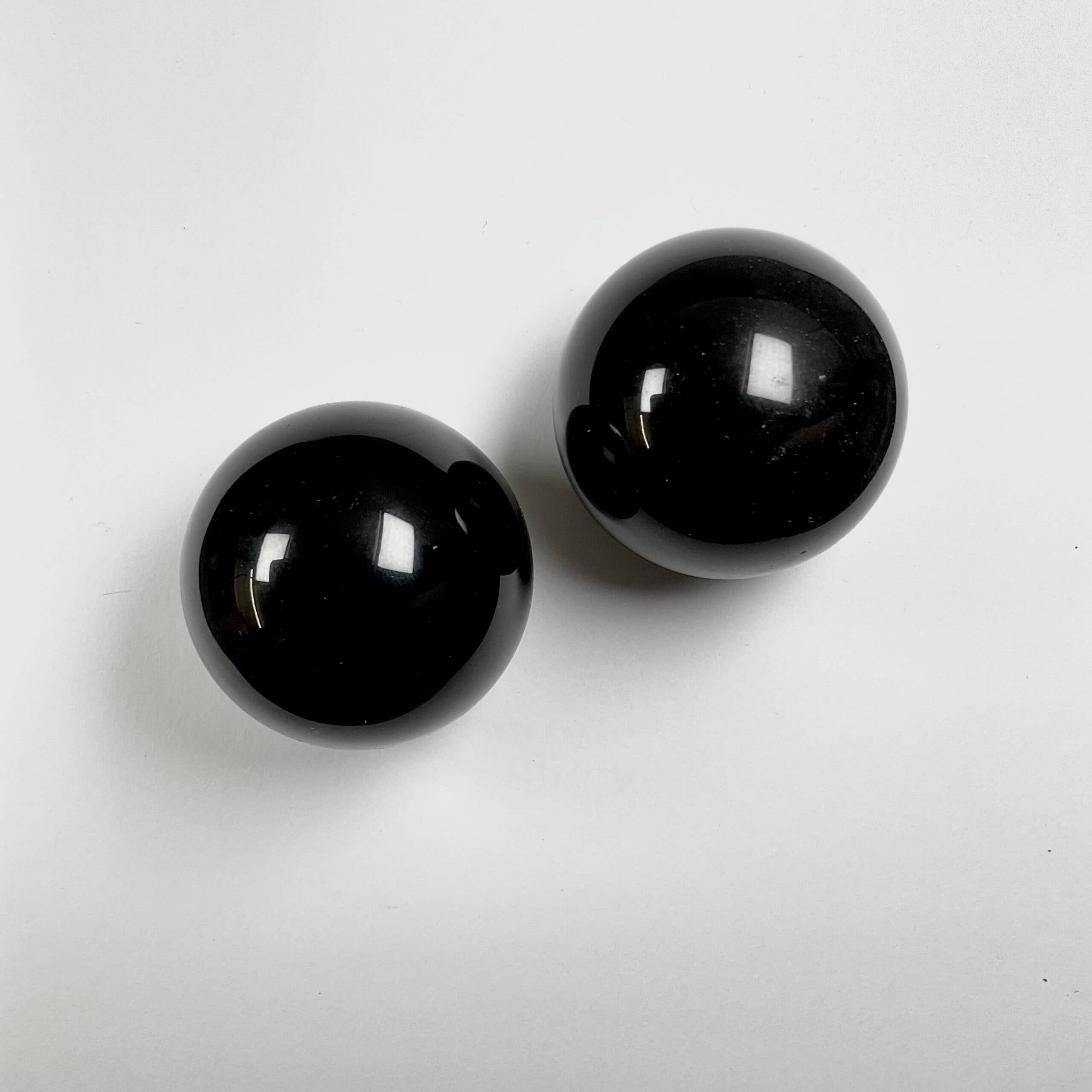 Crystal Cove - Wholesale Spiritual Stone/Crystal - Black Obsidian Sphere
