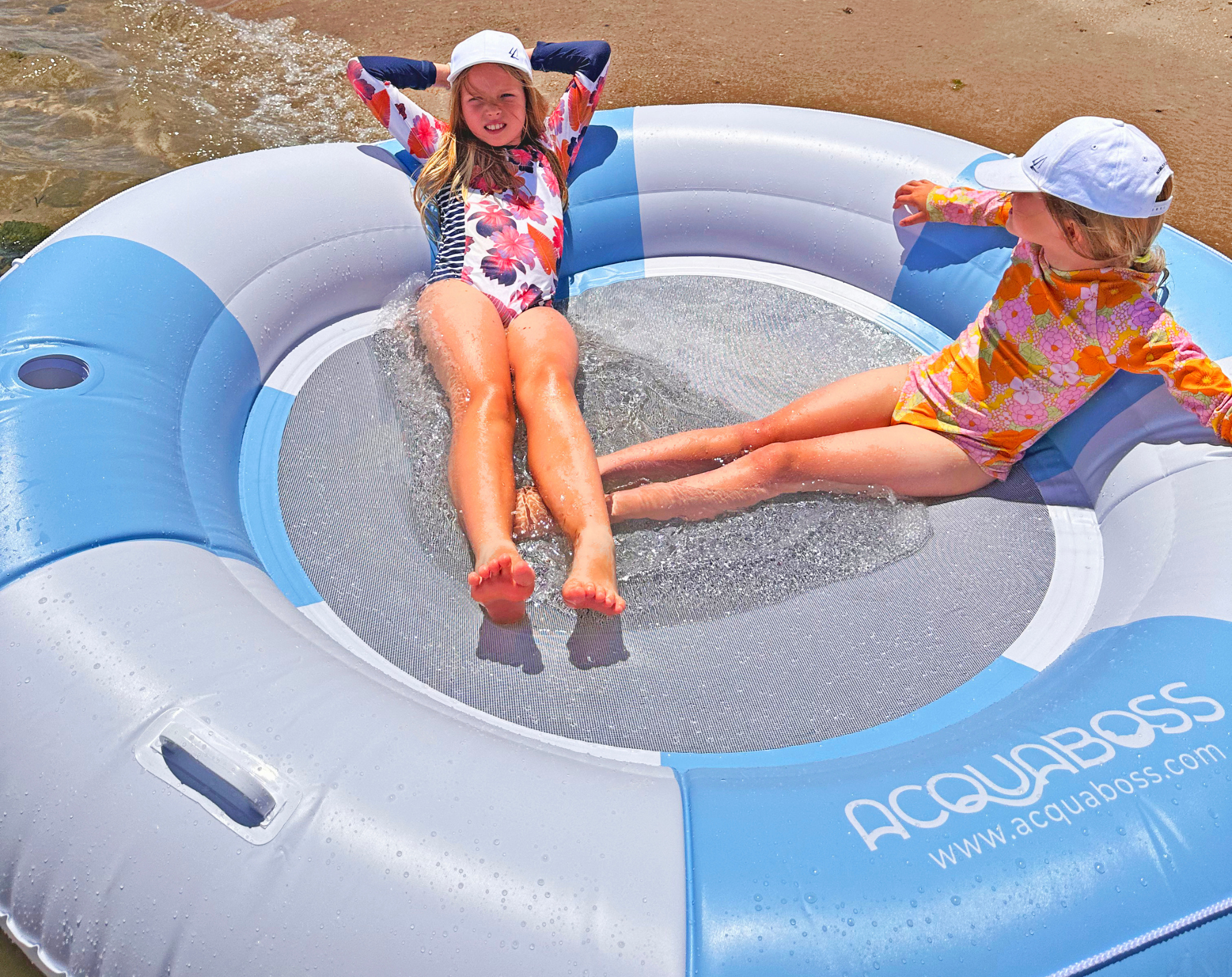 ACQUABOSS - Wholesale Inflatables - The Island2