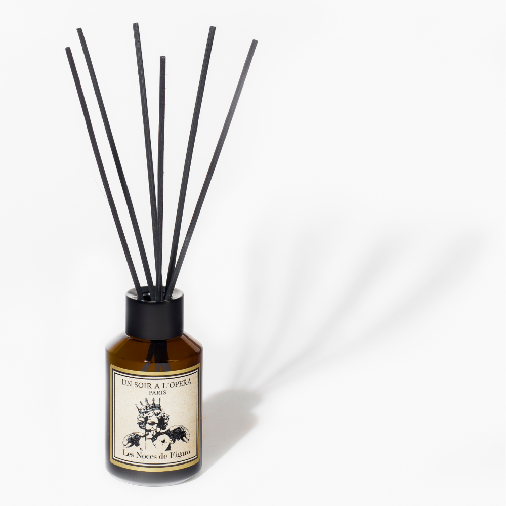 Un Soir A L'Opéra - Wholesale - Wholesale Reed Diffuser - Figaro's Wedding - 100 ml Fragrance Diffuser0