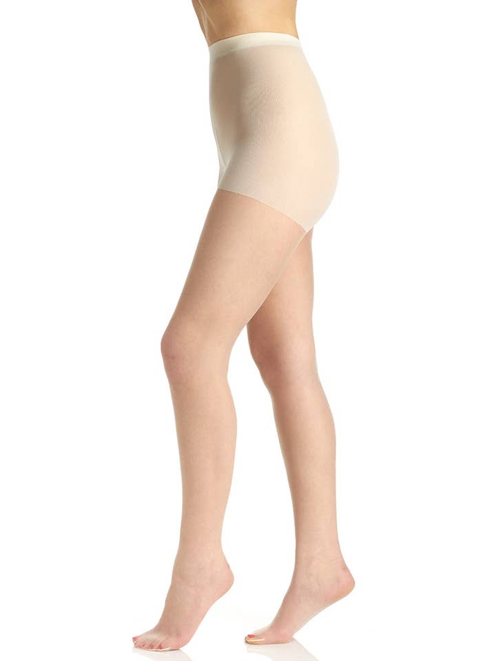 Berkshire - Wholesale Pantyhose - Women's - Ultra Sheer Non-Control Top Pantyhose - 4408