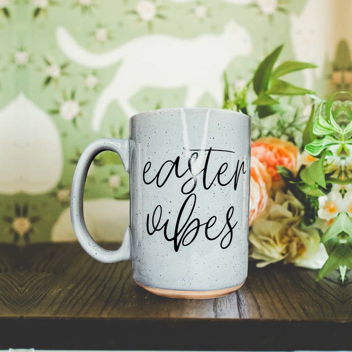 Gia Roma - Wholesale Coffee Mug - Spring Coffee Mugs, Pastel Ceramic Easter Gifts & Home Decor48