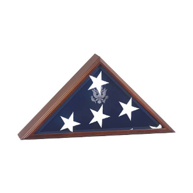 Amerikanische lasergravierte Flaggenhülle für den Großhandel von Flags Connections