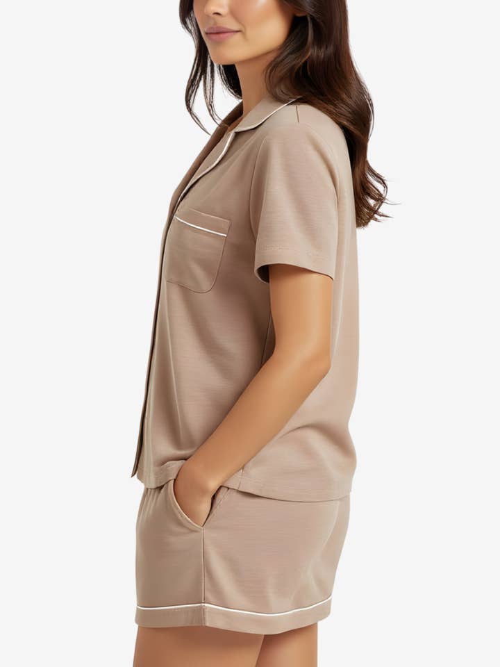 Donna Short for wholesale by Lusomé