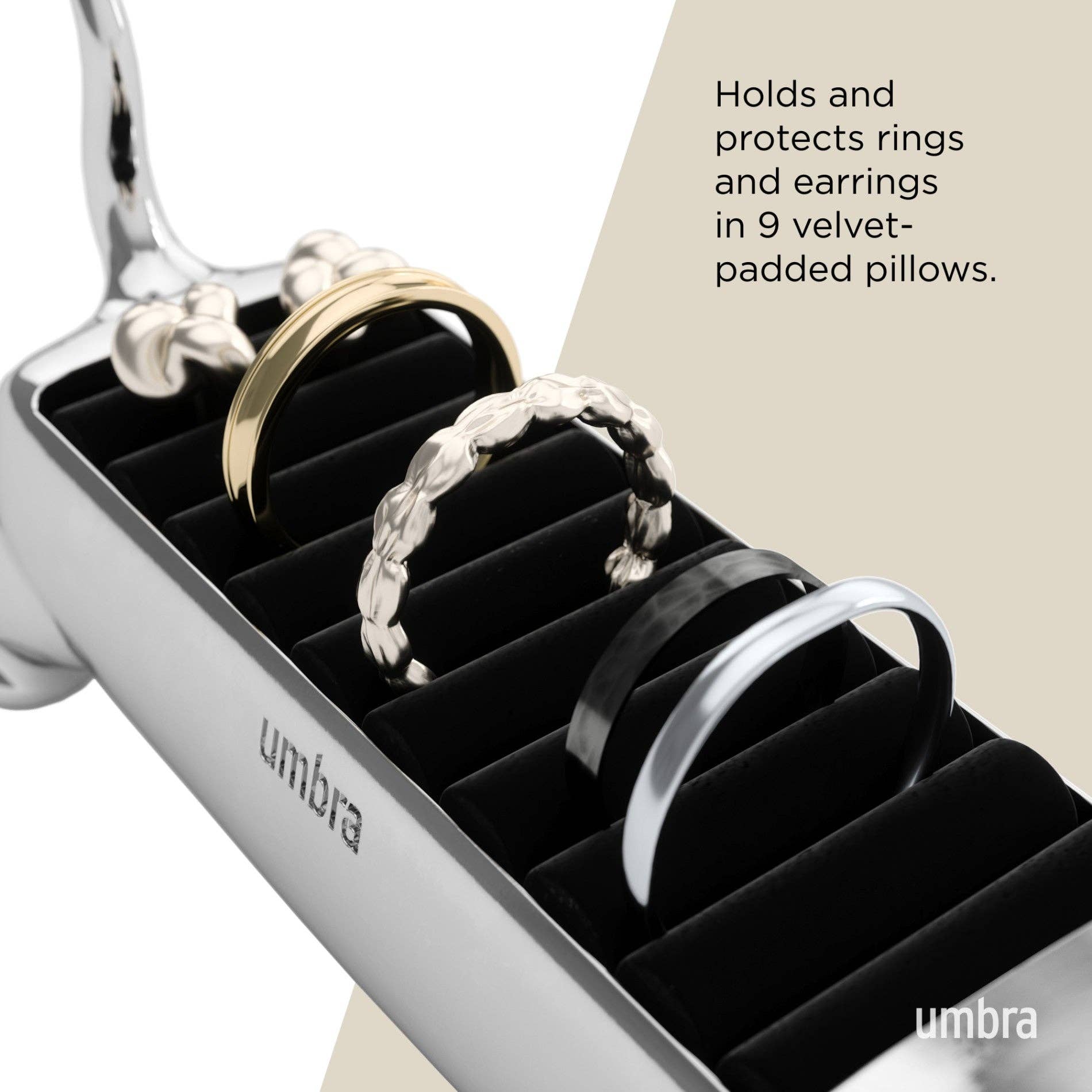 Umbra - Wholesale Jewelry Stand & Display - Ali Cat Ring Holder14