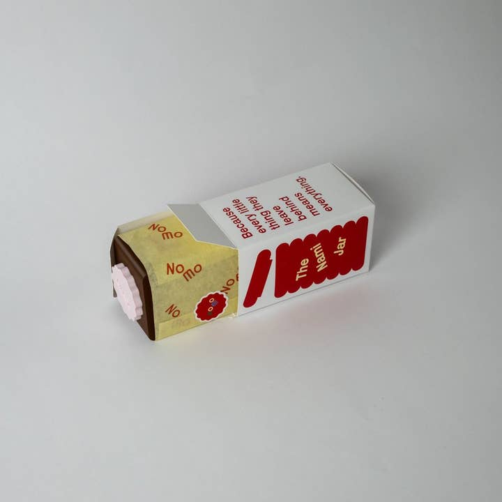 NomoHaus - Wholesale Holiday Stocking - Pets - The Nami Jar – Modern Pet Memory Jar7