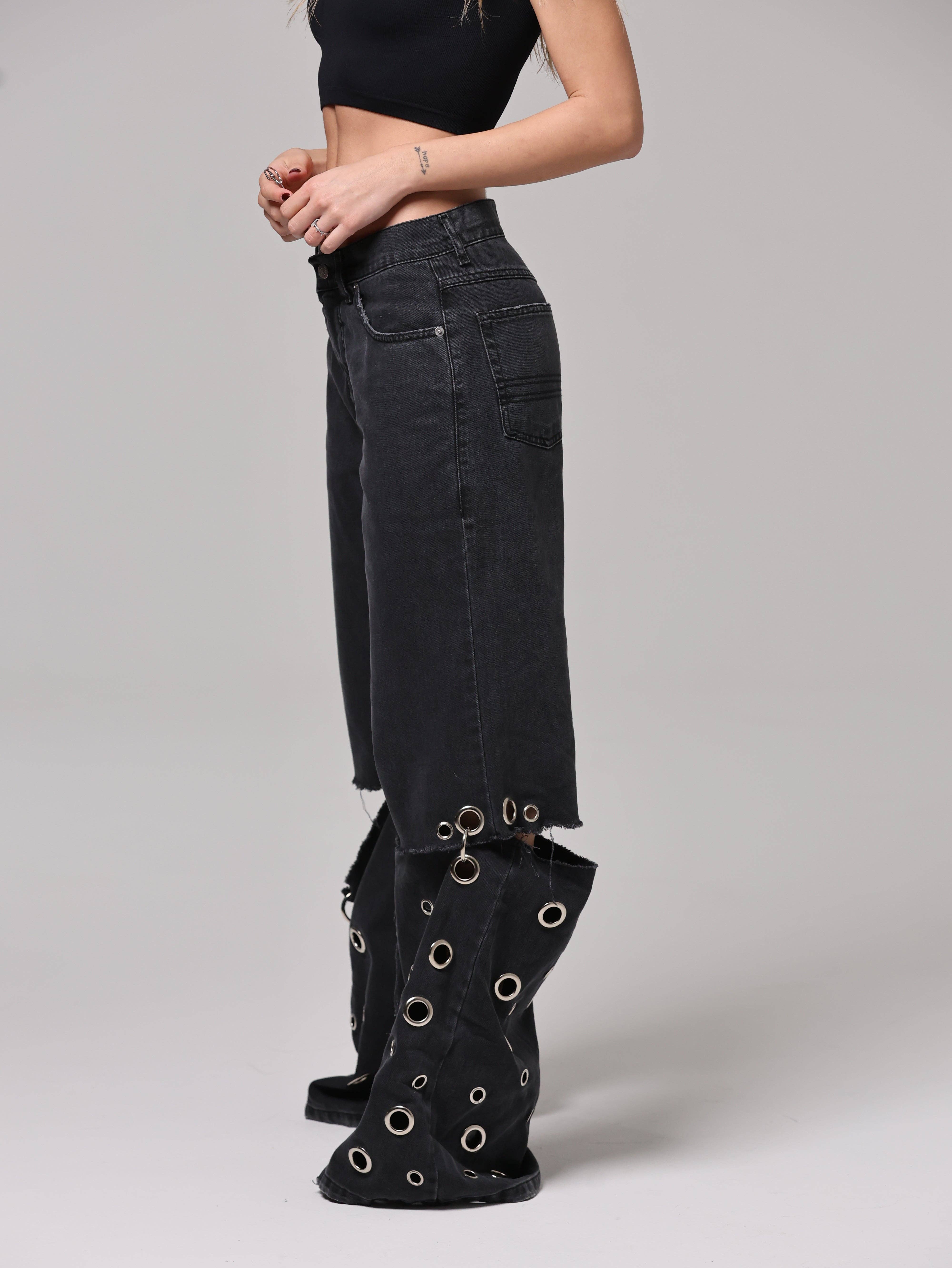 GiSar - Vente Jean – femme - DYNAMO15