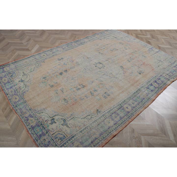 The Loom Wholesale - Vente Tapis - Tapis anciens turcs vintage pour salle à manger5