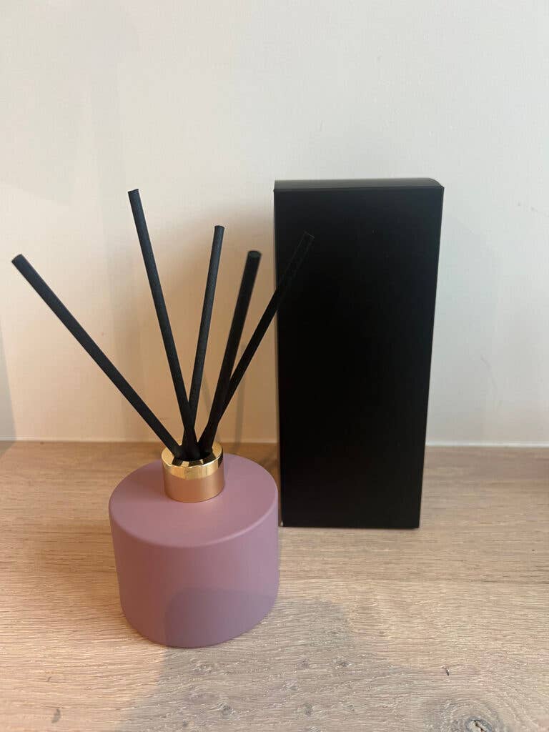 Antwerp Luxury candle supplies - Wholesale Reed Diffuser - Urban Diffuser Bottle 200ml16