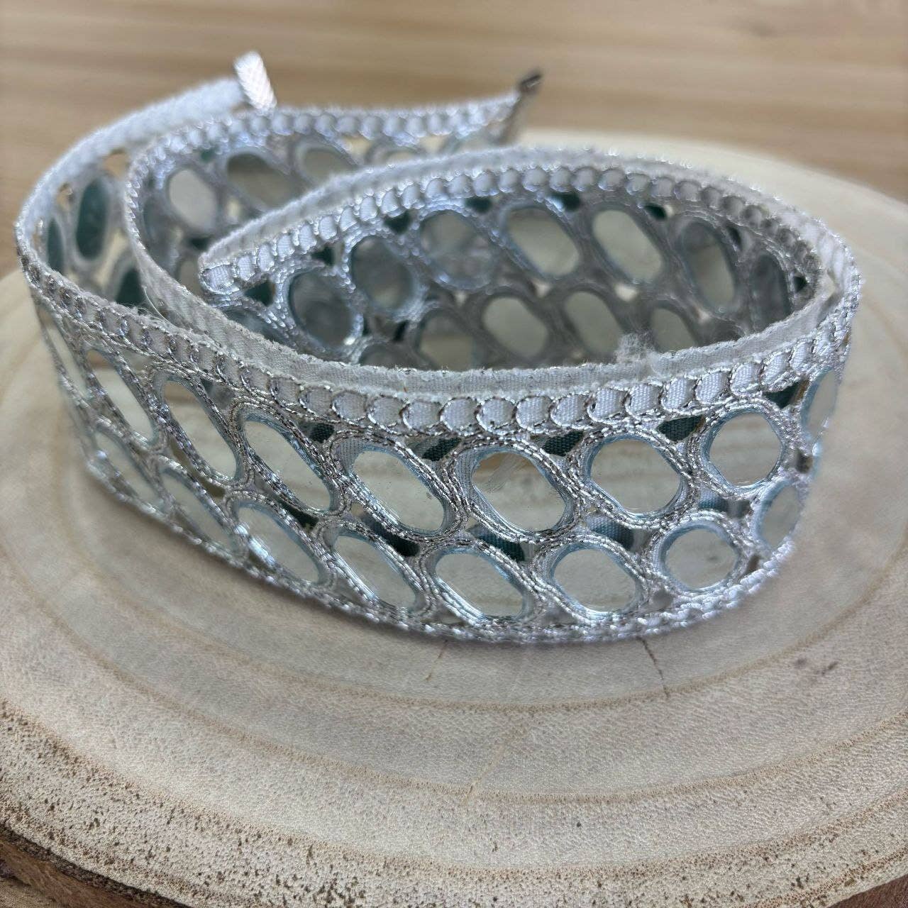 Hecho a mano - Wholesale Belt - Women's - Belt with mirrors9