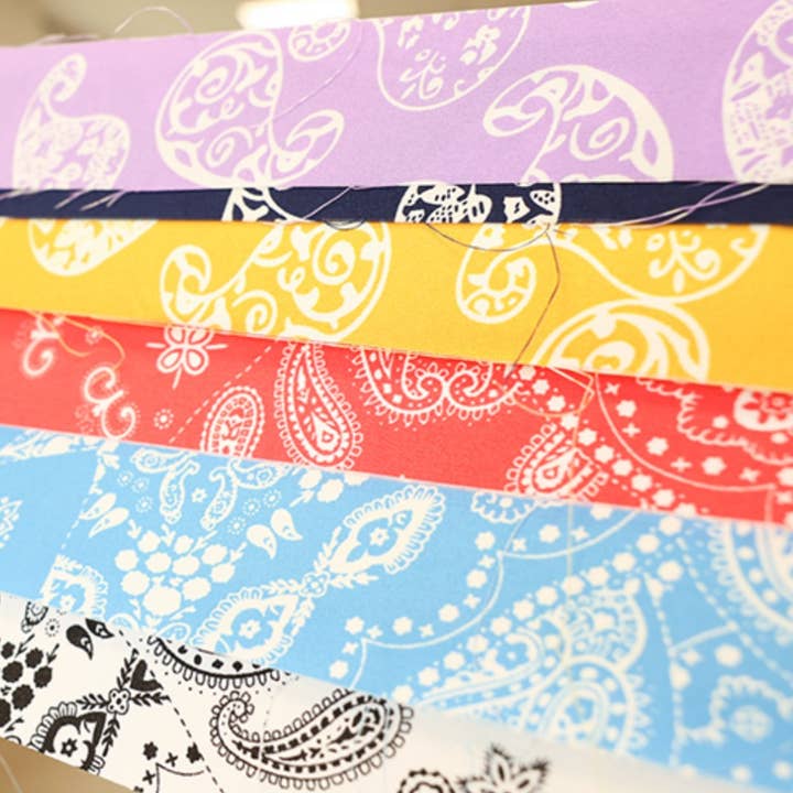 Sansira Jewelry - Wholesale Bandana - Women's - Bandana Necklace