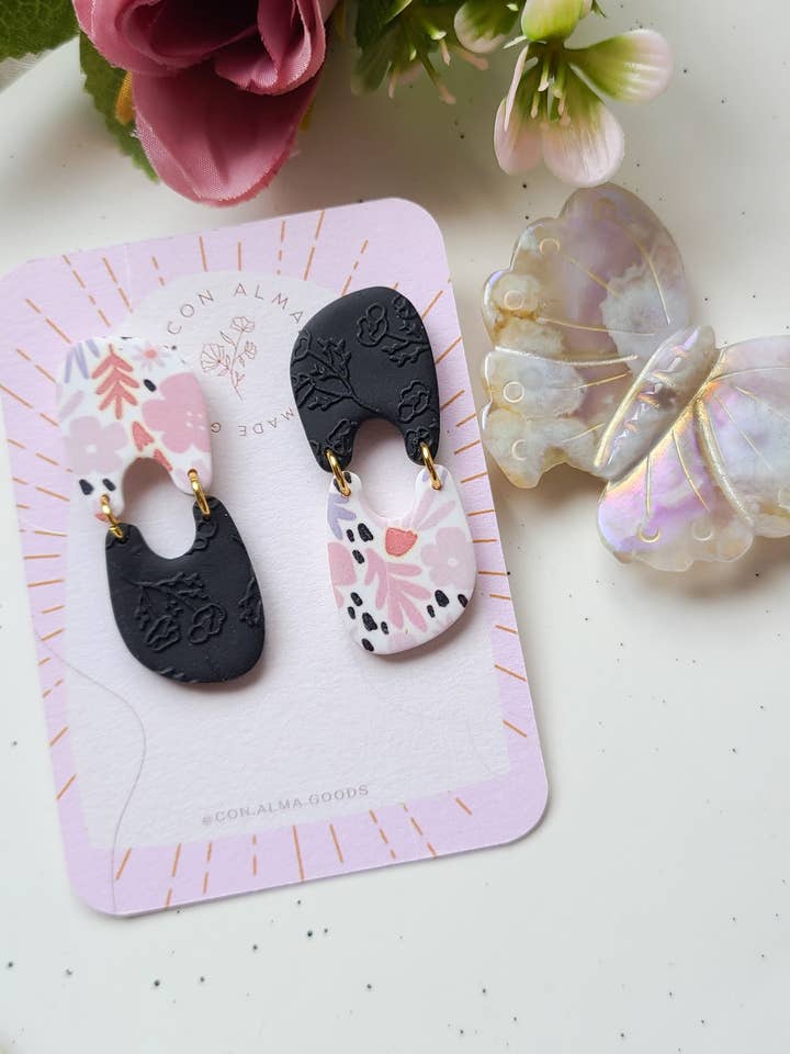 The Quinn Boho florals for wholesale by Con Alma Handmade Goods