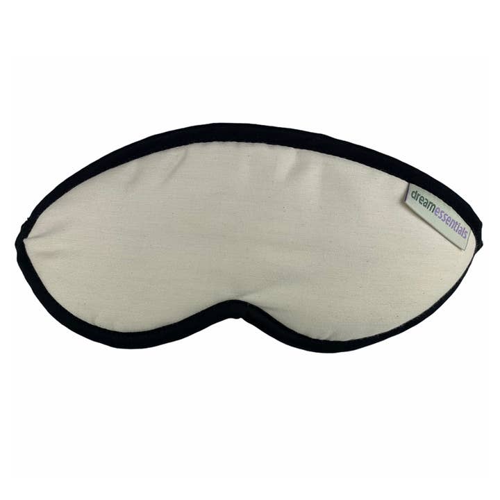 Wild Essentials - Wholesale Sleep/Eye Mask - Natura Organic Sleep Mask - Made in the USA (6 Styles)