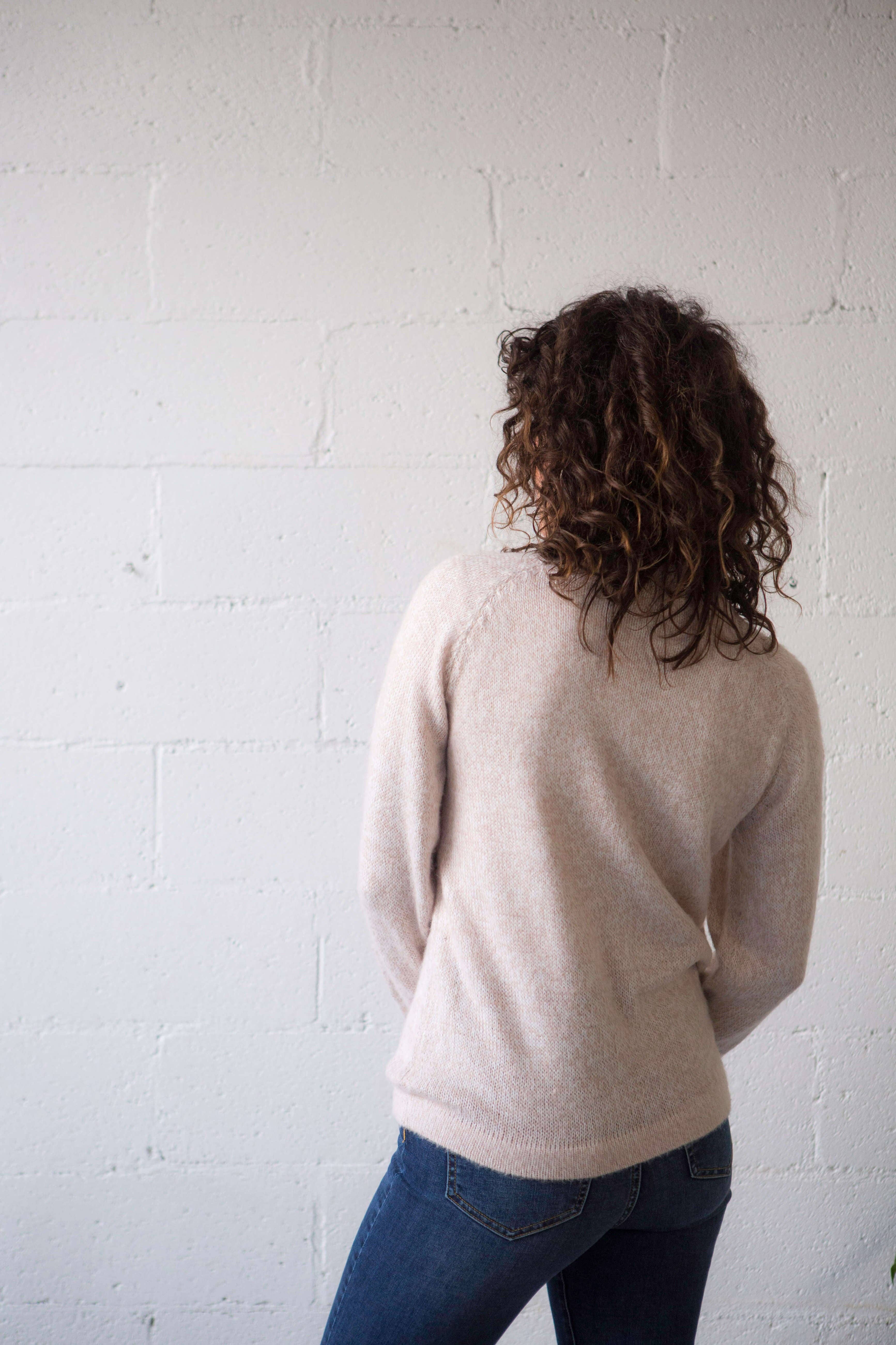 La Sierra - Alpaca Fashion + Homewares – wholesale Pullovertröja - Dam – Klassisk Alpaca-tröja20