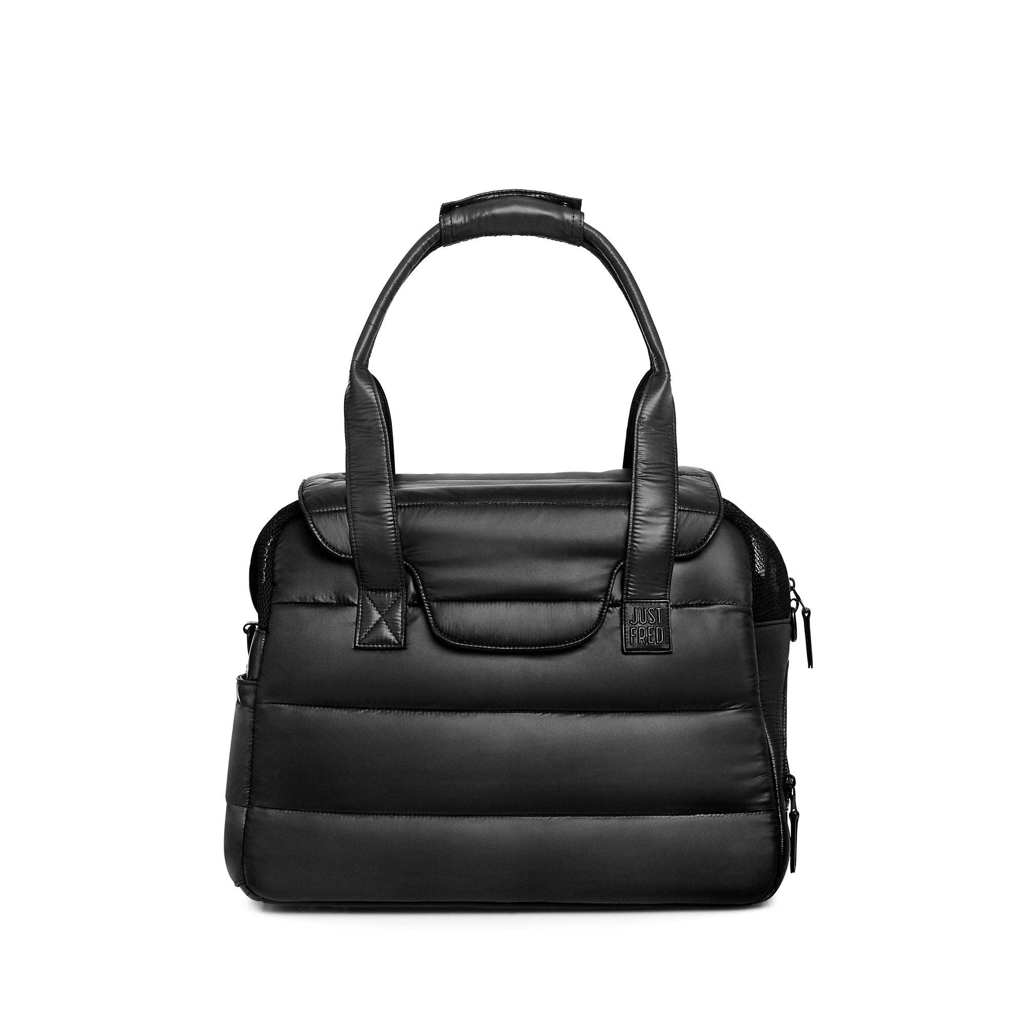 JUST FRED - Wholesale Pet Carrier - Dog - Destination Dog Tote - Ltd Edition.1