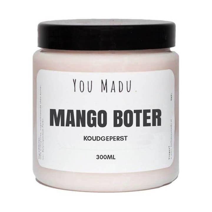 Mangobutter (kaltgepresst) für den Großhandel von You Madu