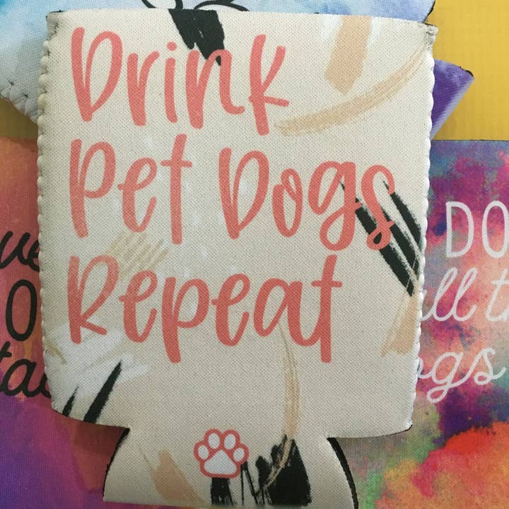 Boisson, Chiens de compagnie, Isolateur de boîte répétitif pour la vente par The Dapper Paw