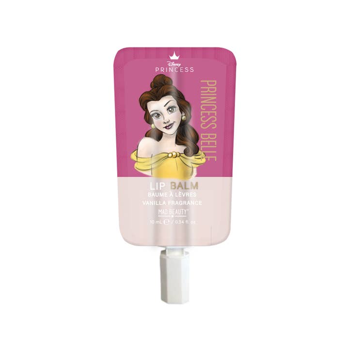 Mad Beauty USA LLC - Wholesale Lip Balm - Mad Beauty Disney Pure Princess Lip Balm Belle
