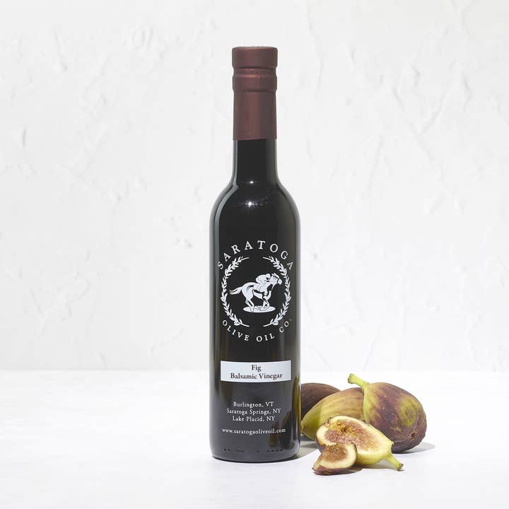 Fig Balsamico for engroshandel hos Saratoga Olive Oil Company