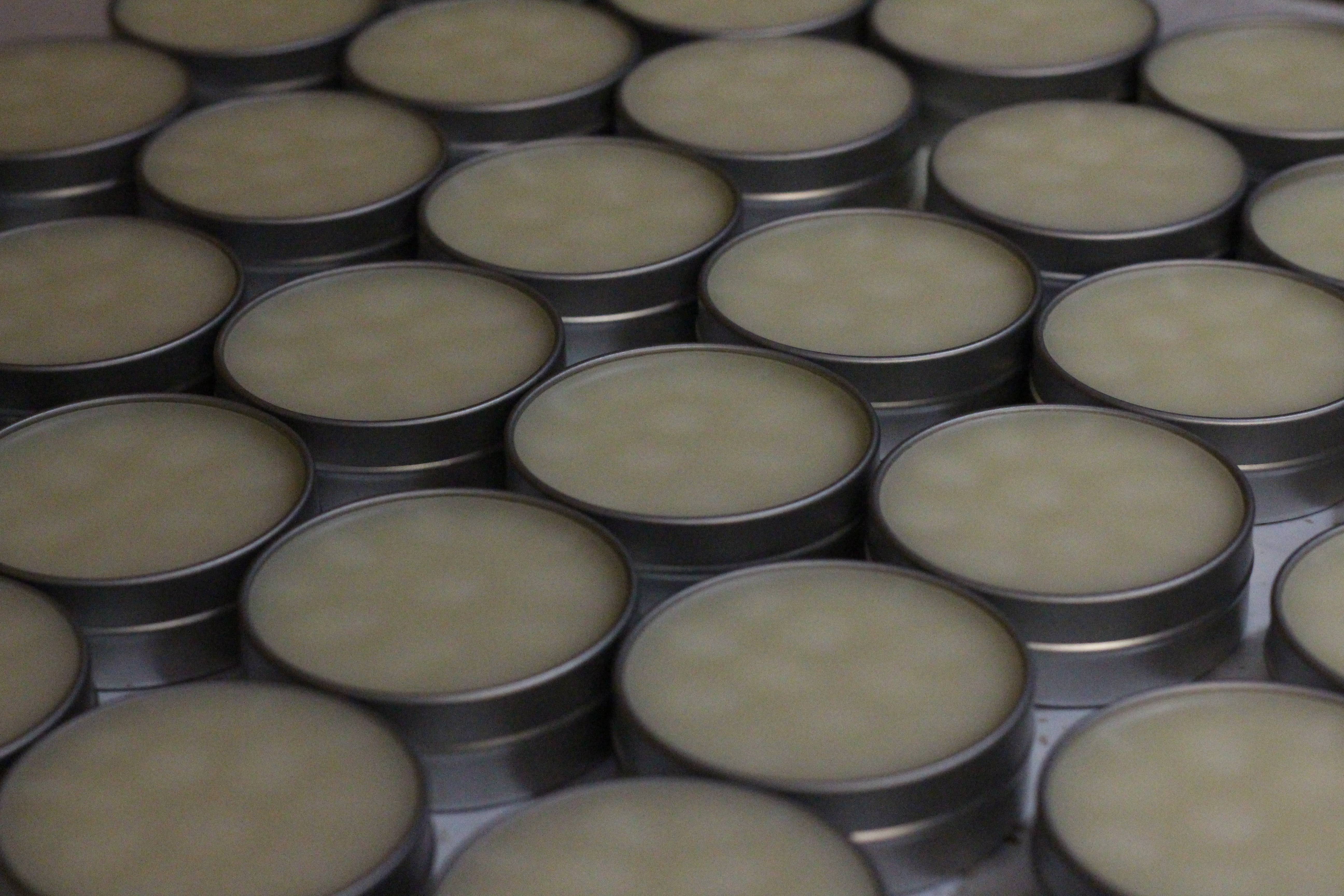 Detroit Beard Collective/Beard Crate - Wholesale Beard Styling Product - Natural Beard Butter1