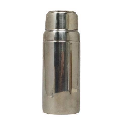 1950'erne Forbløffende Italiensk Cocktail Shaker i rustfrit stål for engroshandel hos MadInteriorArt