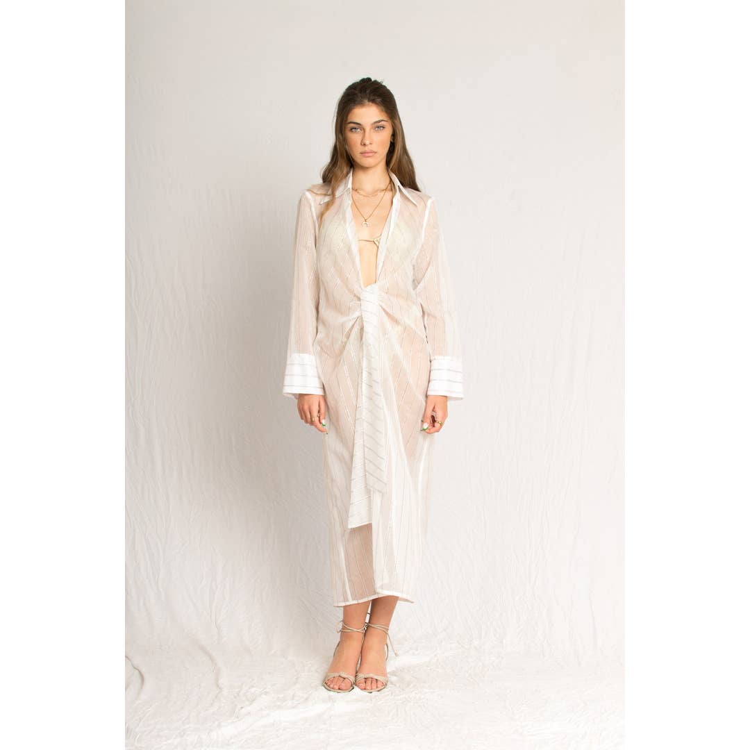 The Neha Dress for wholesale by Bastet Noir