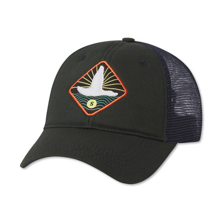 Casquette de camionneur - Flying Duck pour la vente par Southern Marsh