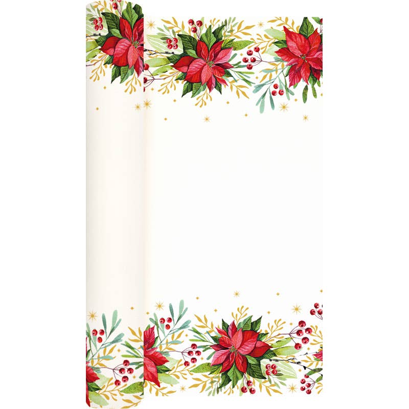 Home Fashion - Carl Dietrich GmbH - Wholesale Disposable Tableware Pack - Complete decoration package CHRISTMAS 74 items8