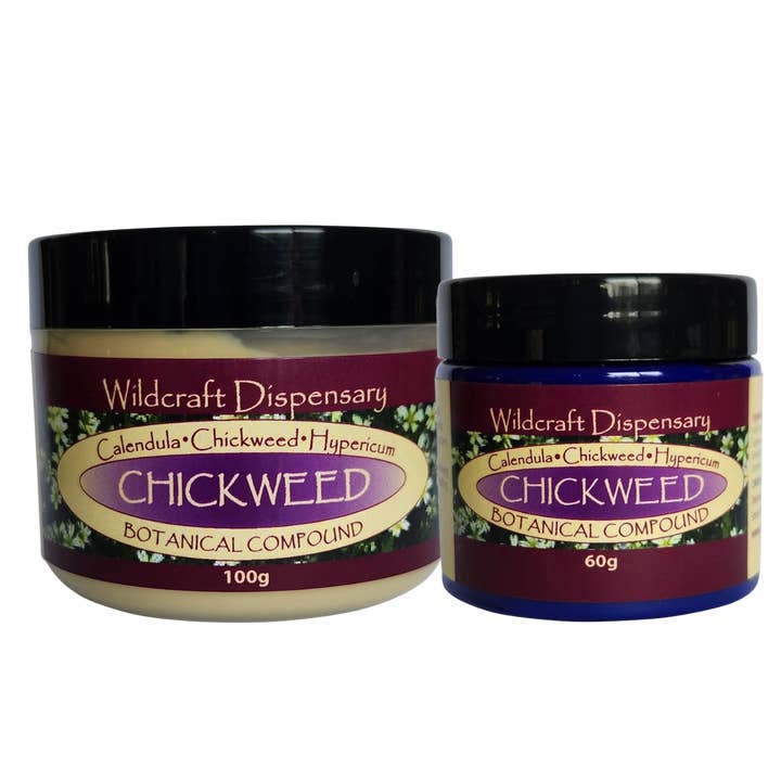 CHICKWEED HERBAL OINTMENT for wholesale by Wildcraft Dispensary