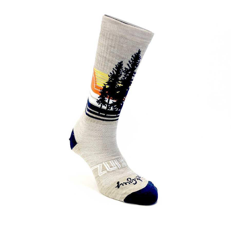 Akinz - Wholesale Socks - Unisex - Sundowner Performance Wool Sock6