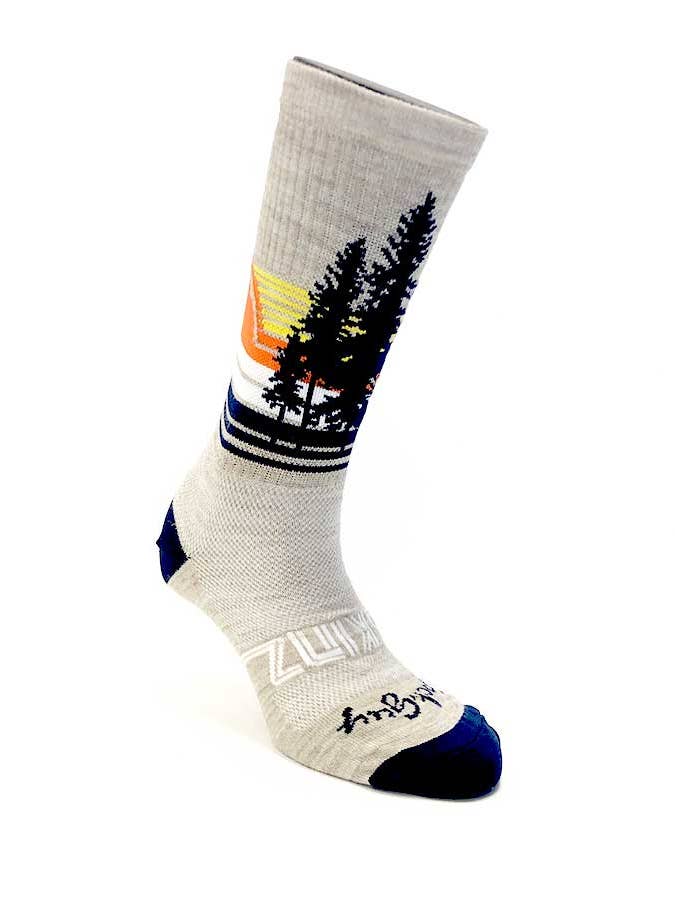 Akinz - Wholesale Socks - Unisex - Sundowner Performance Wool Sock6