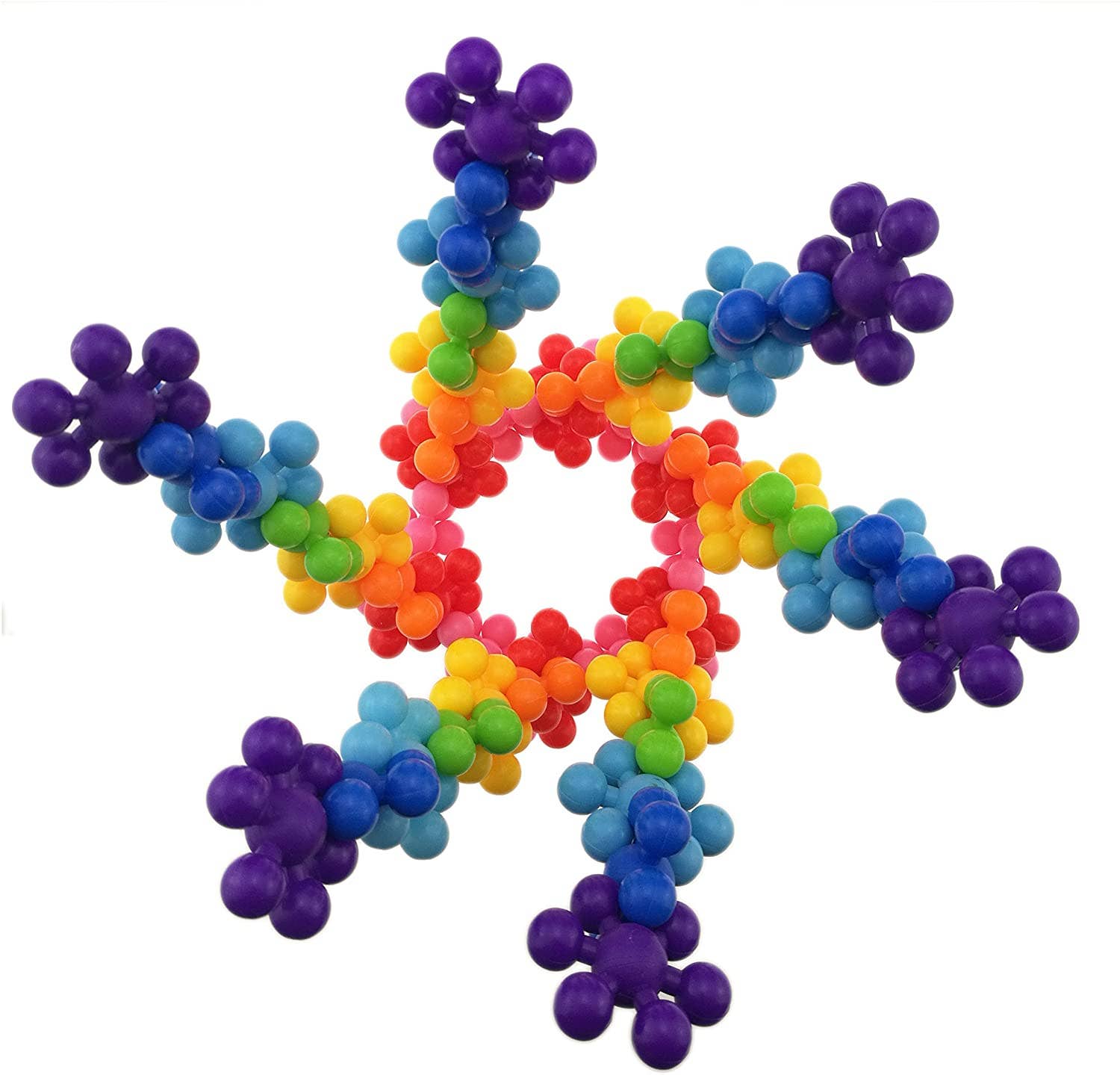 Infinite Basics - Wholesale Building Set - Kids - 200 Pieces 3D Interlocking Building Blocks STEM Toy11