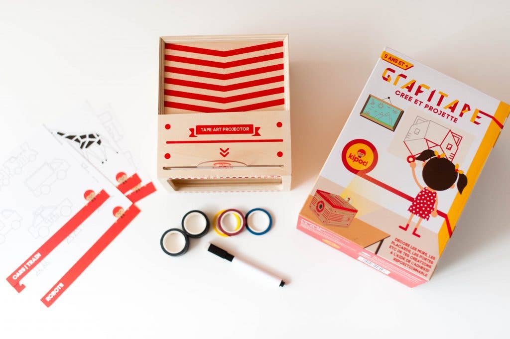 Nova Toys LLC - Wholesale Art Set - Kids & Baby - Grafitape4