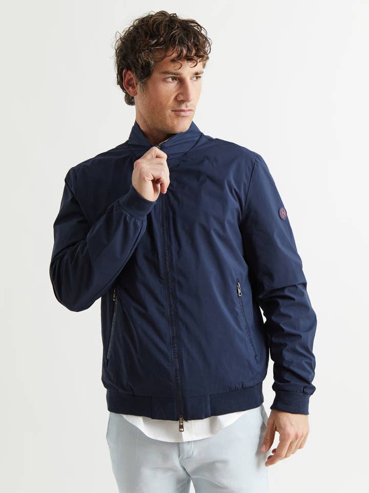 Blouson Tissu Technique pour la vente par williot