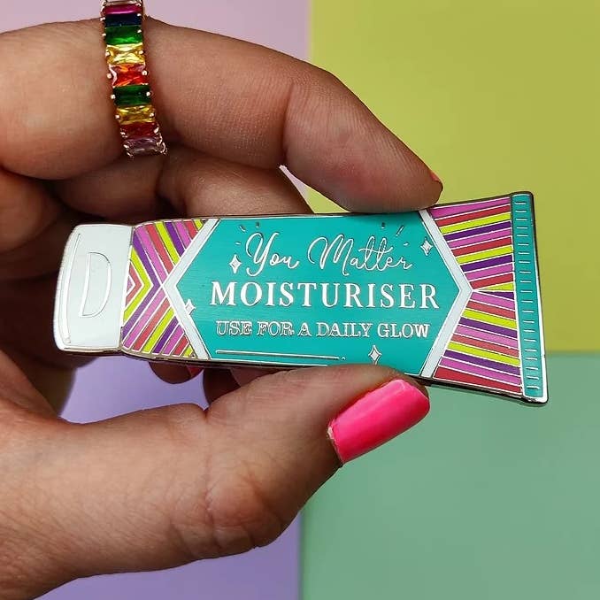 You Matter Moisturiser (B) for wholesale by The Paper Lobster