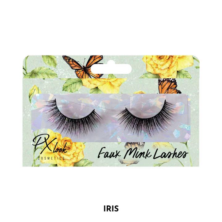 Efon International Corp. - Wholesale False/fake eyelashes - Faux Mink Lashes - Natural-Looking Soft & Fluffy Eyelashes2