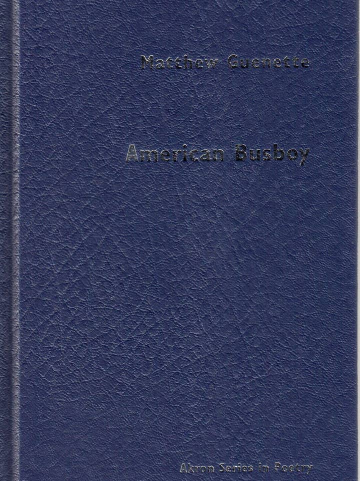 American Busboy for wholesale by Baker & Taylor Publisher Services