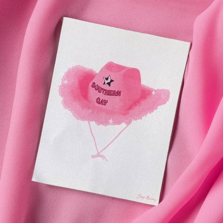 Southern Gay Print for wholesale by Shop Malma